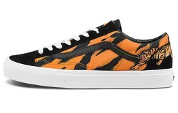 VANS: Чёрные кеды  Style 36