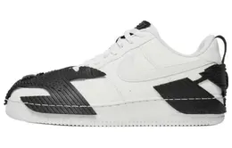 Nike: Белые кеды  Air Force 1