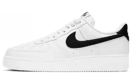 Nike: Белые кеды  Air Force 1