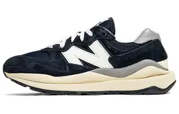 New Balance: Синие кроссовки  5740