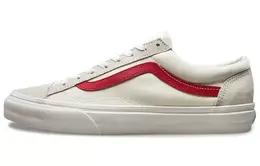 VANS: Красные кеды  Style 36