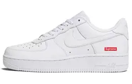 Nike: Белые кеды  Air Force 1