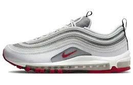 Nike: Белые кроссовки  Air Max 97