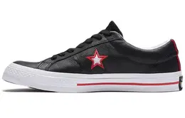 Converse: Чёрные кеды  One Star