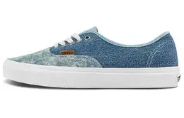 VANS: Синие кеды  Authentic