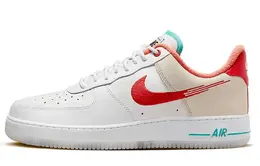 Nike: Белые кеды  Air Force 1 Low