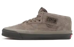 VANS: Коричневые кеды  Half Cab