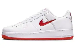 Nike: Белые кеды  Air Force 1