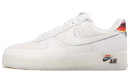 Nike: Белые кеды  Air Force 1