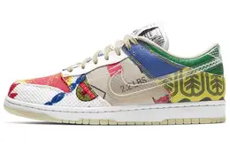 Nike: Кеды  Dunk Low SP