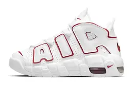 Nike: Белые кроссовки  Air More Uptempo