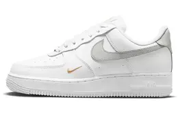 Nike: Белые кеды  Air Force 1 Low