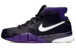 Nike: Фиолетовые кроссовки  Kobe 1 Protro