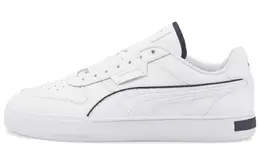 PUMA: Белые кеды 