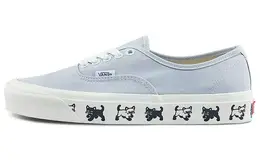 VANS: Голубые кеды  Authentic 44 DX