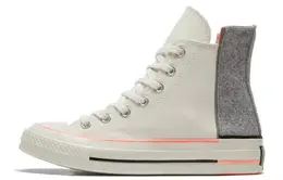 Converse: Белые кеды  Chuck Taylor All Star