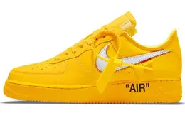 Nike: Белые кеды  Air Force 1 Low