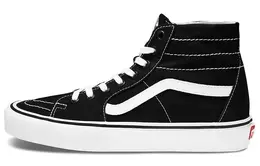 VANS: Чёрные кеды  Sk8