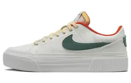 Nike: Белые кеды  Court Legacy