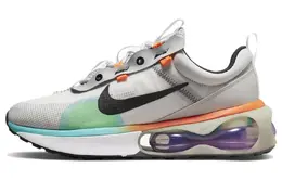 Nike: Белые кроссовки  Air Max 270