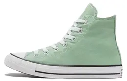 Converse: Зелёные кеды  Chuck Taylor