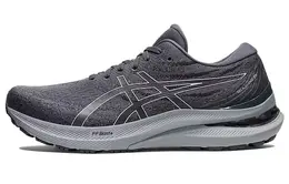 Asics: Серые кроссовки  Gel-Kayano