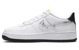 Nike: Белые кеды  Air Force 1 Low