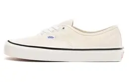 VANS: Бежевые кеды  Authentic 44 DX