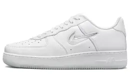 Nike: Белые кеды  Air Force 1 Low