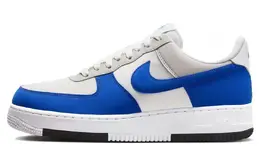 Nike: Синие кеды  Air Force 1 Low