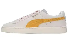 PUMA: Бежевые кеды  Suede Classic XXI