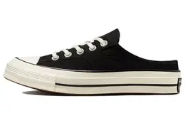 Converse: Чёрные кеды  Chuck Taylor