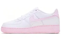 Nike: Белые кеды  Air Force 1