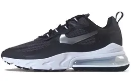 Nike: Чёрные кроссовки  Air Max 270 React