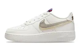 Nike: Белые кеды  Air Force 1 Low