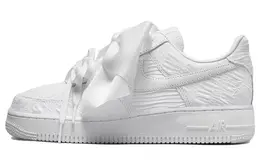 Nike: Белые кеды  Air Force 1 LX