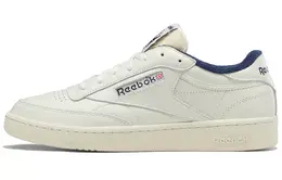 Reebok: Белые кеды  Club C 1985 TV