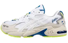 Asics: Белые кроссовки  Gel-Kayano 5 OG