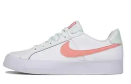 Nike: Белые кеды  Court Royale AC