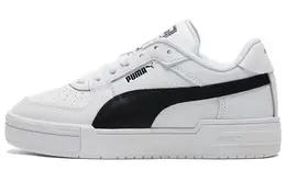 PUMA: Белые кеды  Classics