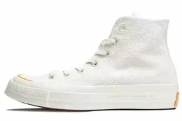 Converse: Белые кеды 