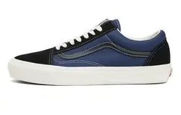 VANS: Синие кеды  Old Skool