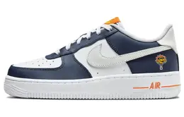 Nike: Белые кеды  Air Force 1 Low