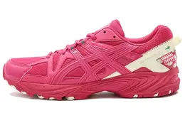 Asics: Розовые кроссовки  Gel