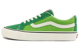 VANS: Зелёные кеды  Sk8 Low