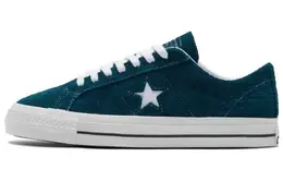 Converse: Синие кеды  One Star Pro