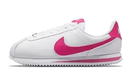 Nike: Белые кроссовки  Cortez