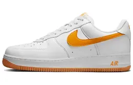 Nike: Белые кеды  Air Force 1