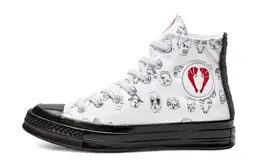 Converse: Белые кеды 