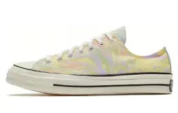 Converse: Жёлтые кеды  Chuck Taylor All Star 70